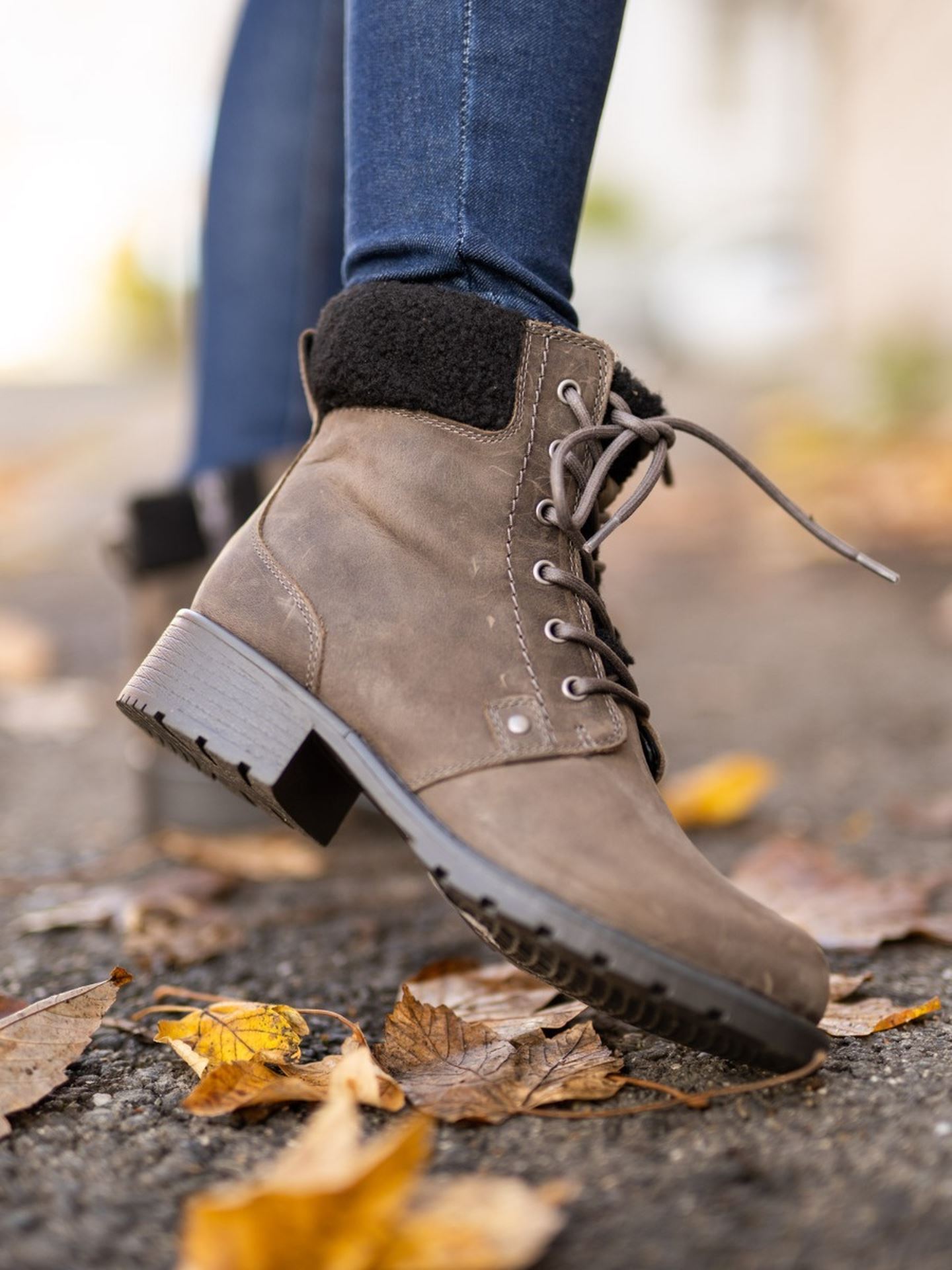 Clarks orinoco clearance spice grey