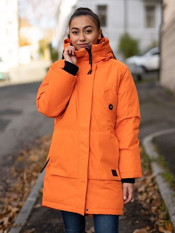 Kari Traa Haugamoen Parka Tiger