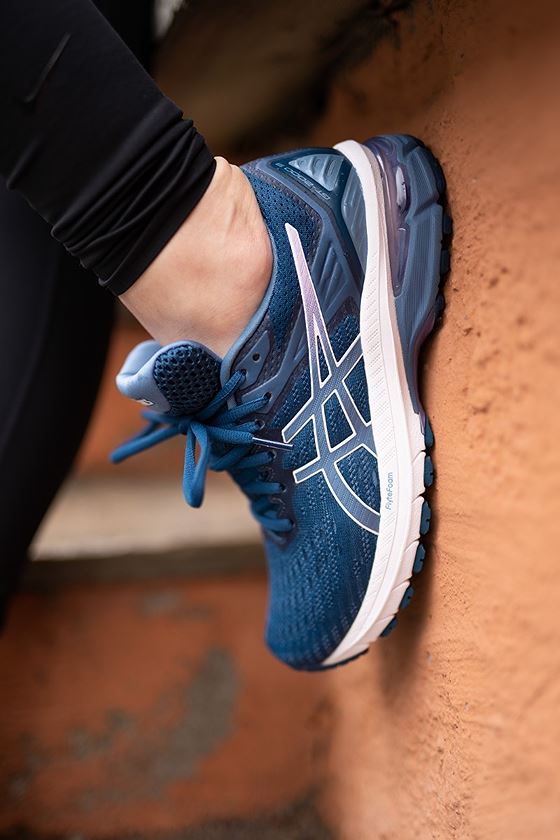 ASICS GT-2000 9 Mako Blue/ Grey Floss