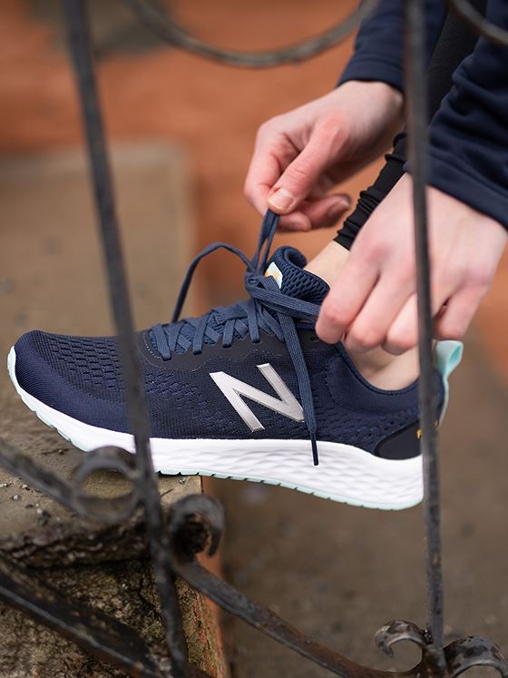 New Balance New Balance Arishi Blå
