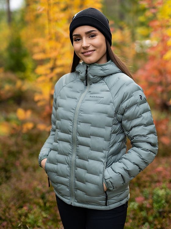 Peak Performance Argon Light Hood Jacket Fells View