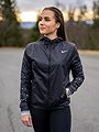 Nike Essential Flash Runway Jacket Black/ Reflective Silver