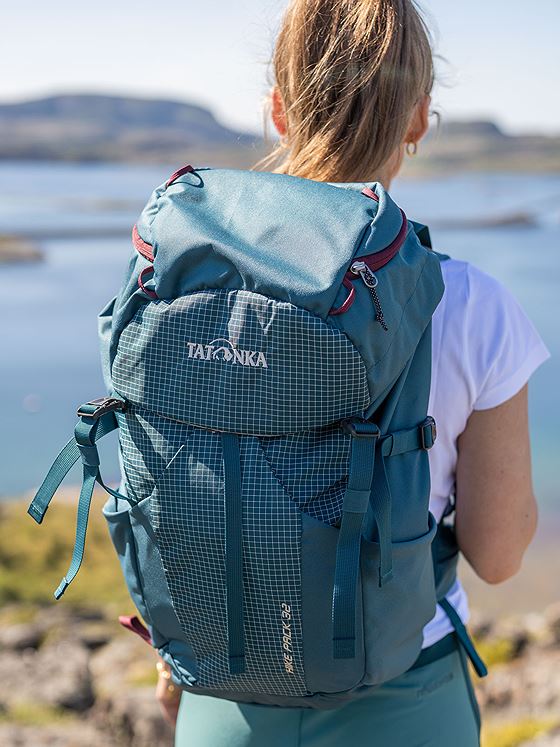 Tatonka Hike Pack 32L Teal Green