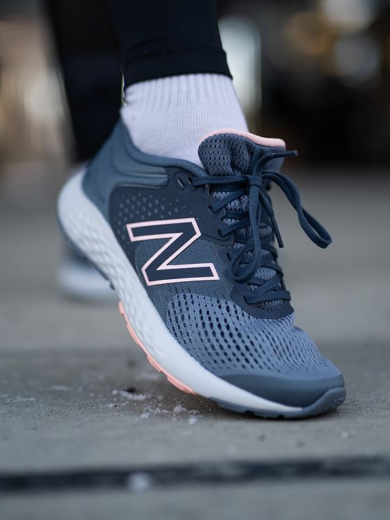 New Balance New Balance 520 Grey/ Silver