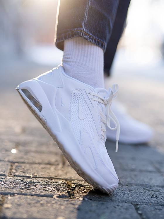 Nike Air Max Bolt White