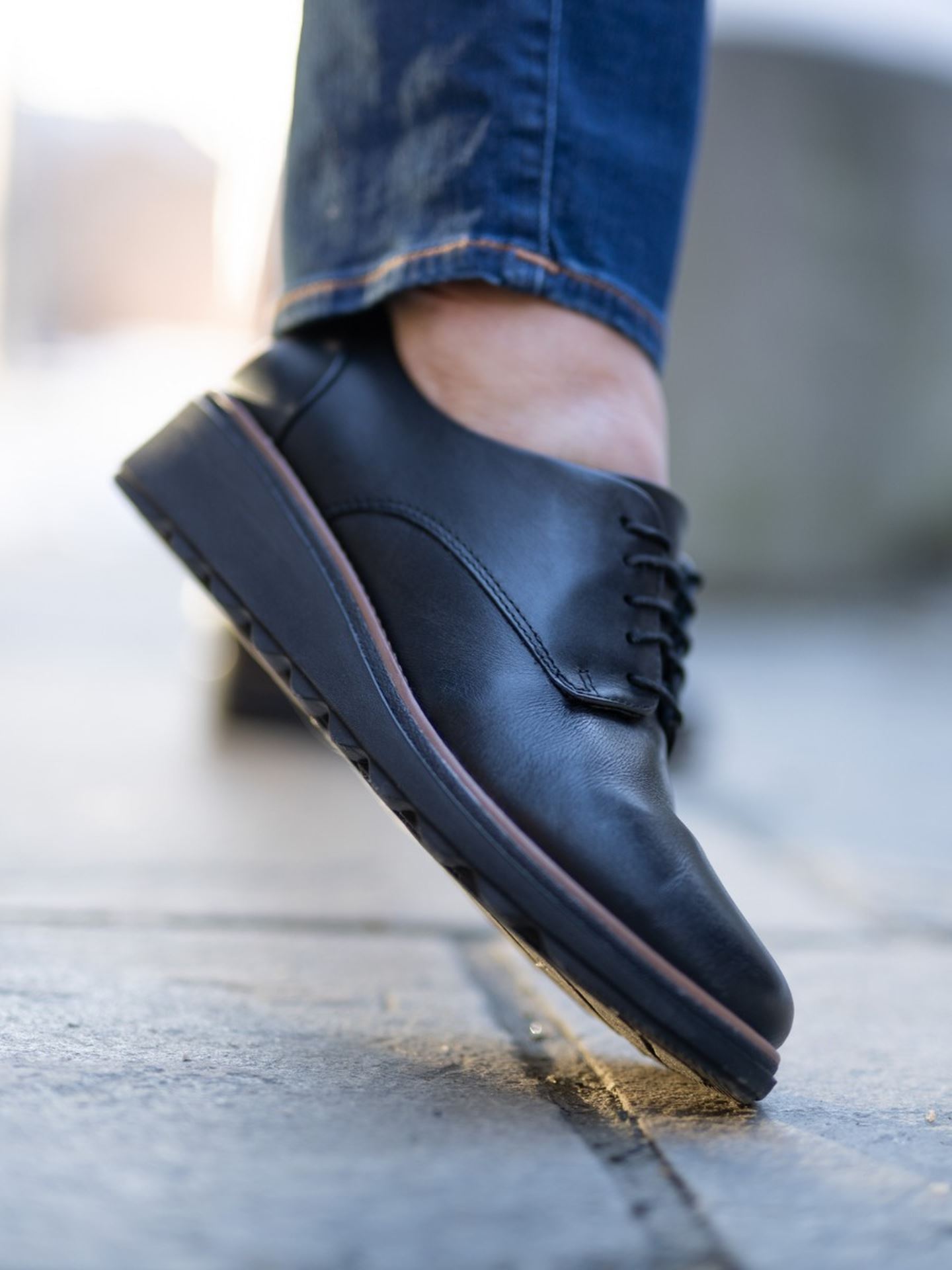 Clarks sharon deals noel black