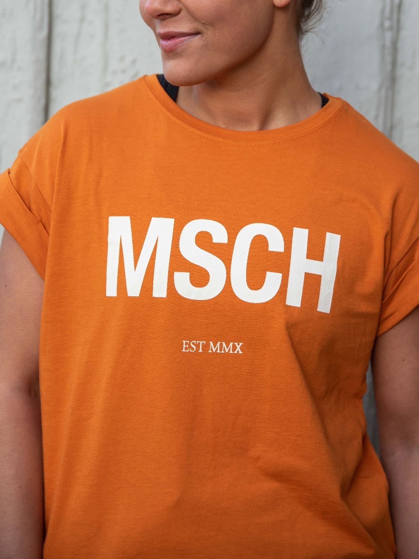 Alva Collar Moss Copenhagen Alva MSCH Copenhagen Alva MSCH