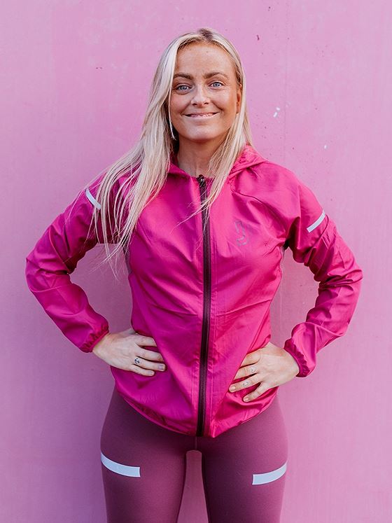 Johaug Windguard Jacket Orchd