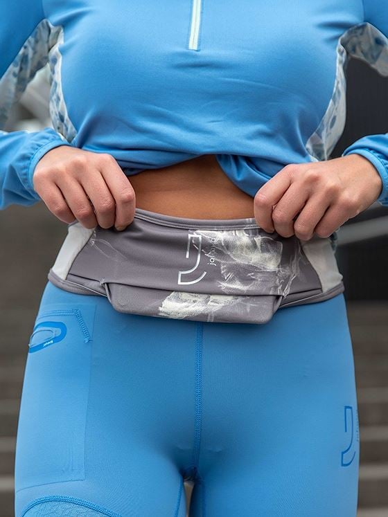 Johaug Carrier Running Belt Ashes