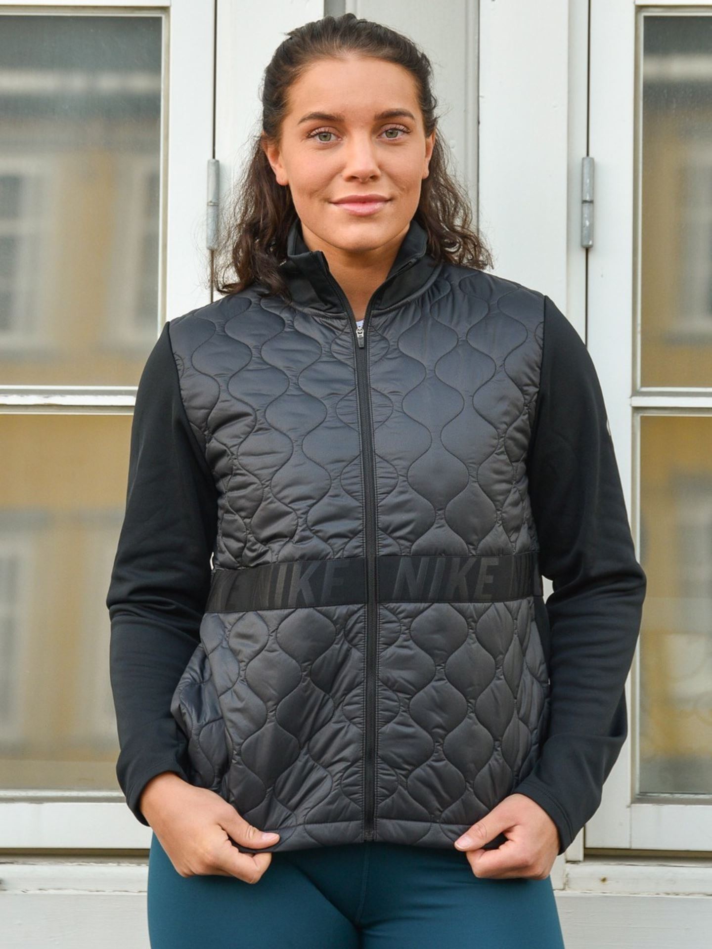 Nike arolyr jacket sale