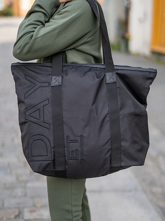 Day Et GW RE-Bold Bag Black