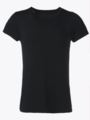 Athlecia Julee Loose fit Seamless Tee Black
