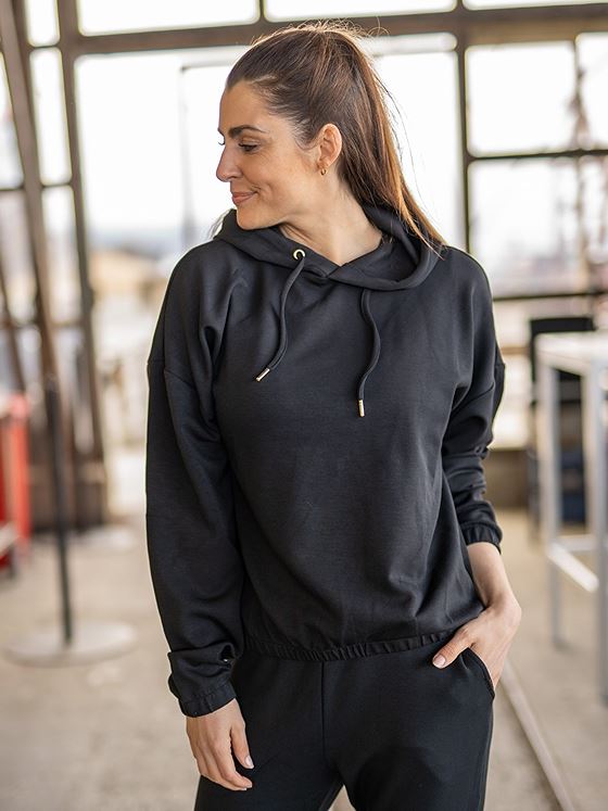 Athlecia Namier Hoody Black