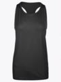 Athlecia Julee Loose fit Seamless Top Black