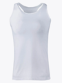 Athlecia Julee Loose fit Seamless Top White