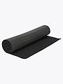 Athlecia Walgia Quilted Yoga Mat Black