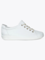 ECCO Soft 2.0 Tie Hvit