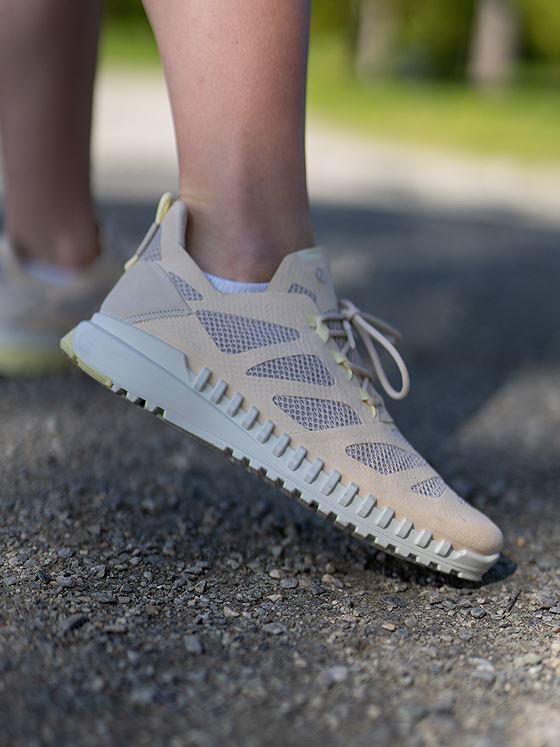 ECCO Ecco Zipflex Low Tex Beige