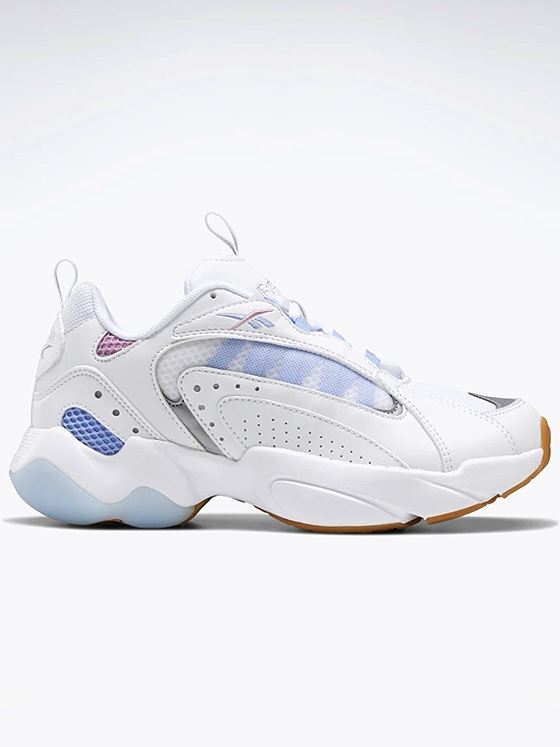 Reebok Royal Pervad White/ Jasmine Pink/ Cornflower Blue