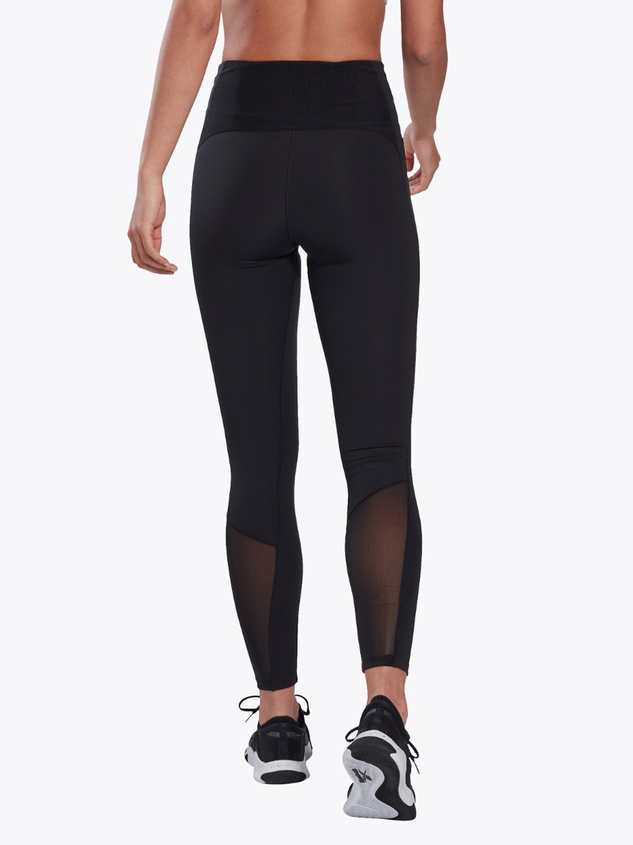 REEBOK TS Lux Perform Tight - SORT 