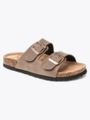 Fort Lauderdale Antibes Cork Sandal Grå