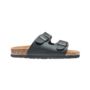 Fort Lauderdale Antibes Cork Sandal Sort