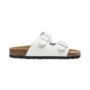 Fort Lauderdale Antibes Cork Sandal Hvit