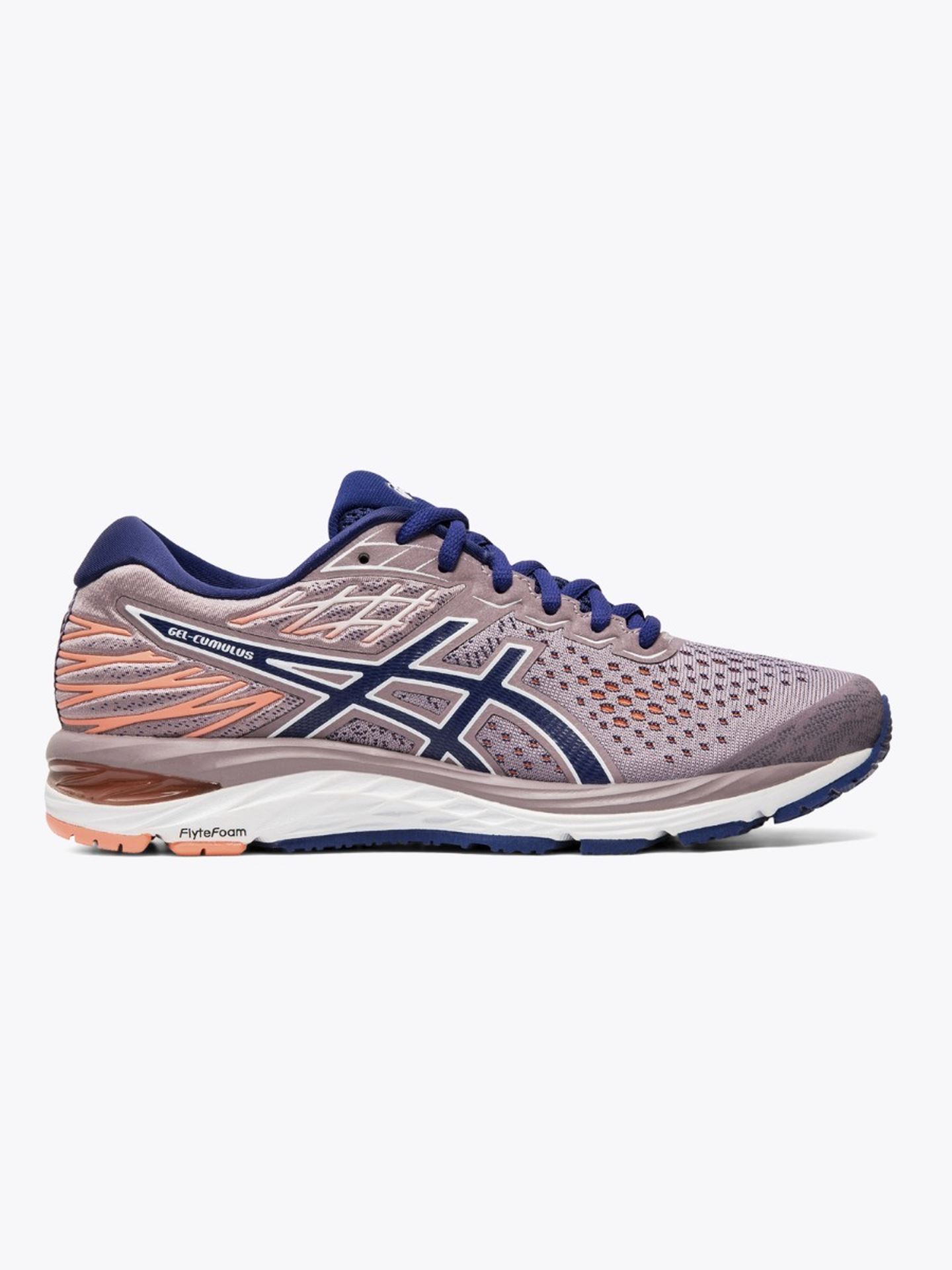ASICS Gel Cumulus 21 Lilla Getinspired.no