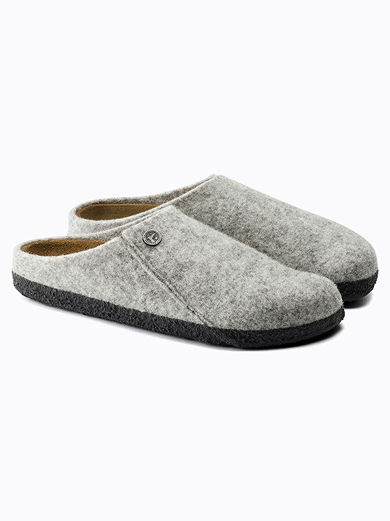 Birkenstock Zermatt Standard Light Grey