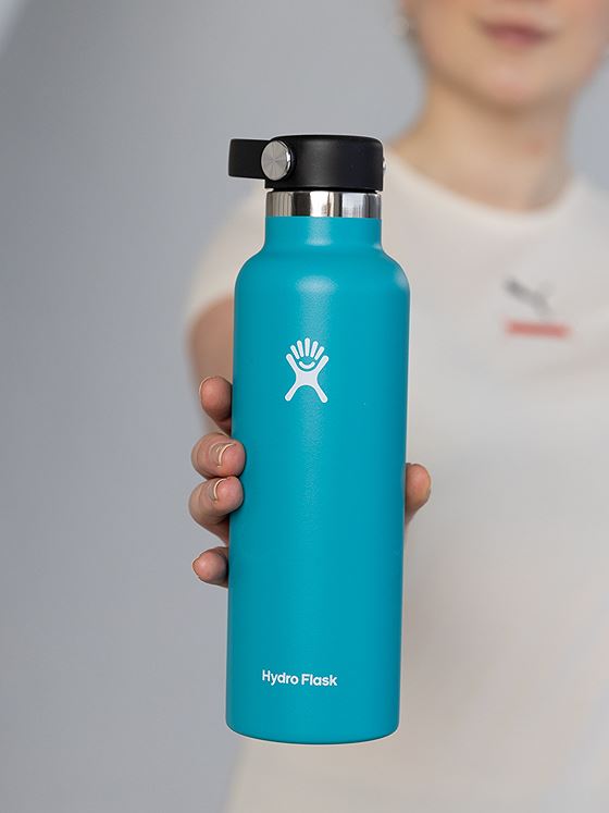 Hydro Flask 21 Oz Standard Mouth w/Flex Cap Laguna