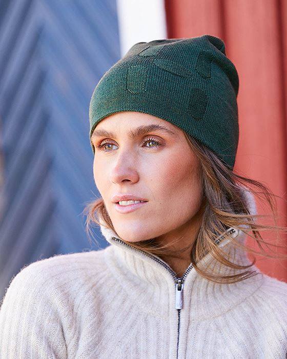 Haglöfs H Beanie Seaweed Green