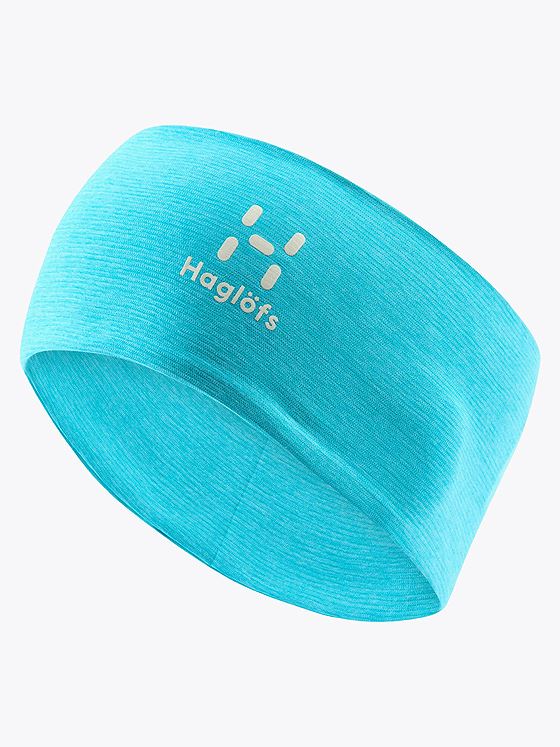 Haglöfs Mirre Headband Maui Blue