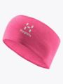 Haglöfs Mirre Headband Ultra Pink