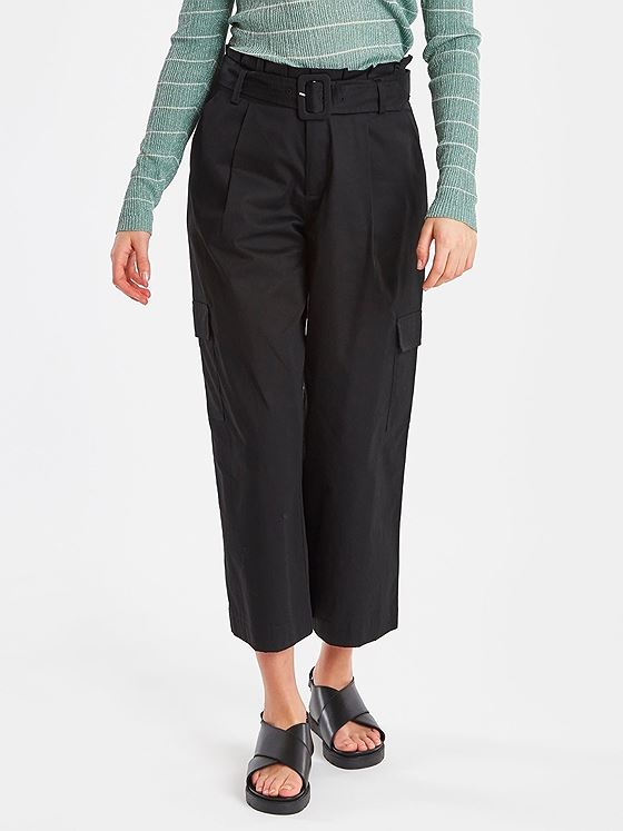 Ichi Lucca Pant Black