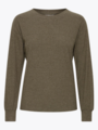 Ichi Kyla Long Sleeve Ivy green