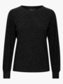 Ichi Kyla Long Sleeve Svart