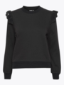 Ichi Limba Sweater Black