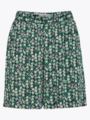 Ichi Marrakech Shorts All Over Print MULTI COLOR Holly Green