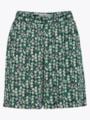 Ichi Marrakech Shorts All Over Print MULTI COLOR Holly Green