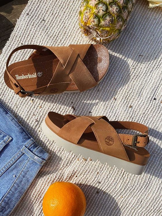 Timberland Santa Monica Sunrise X-band Light Brown