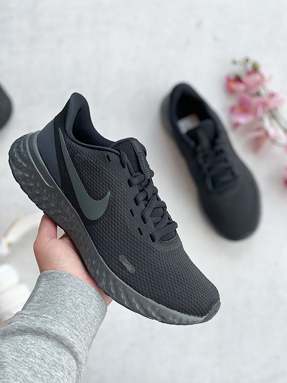 Nike Revolution 5 Black/ Anthracite