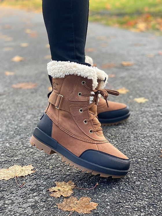Sorel Torino II Parc Boot Velvet tan