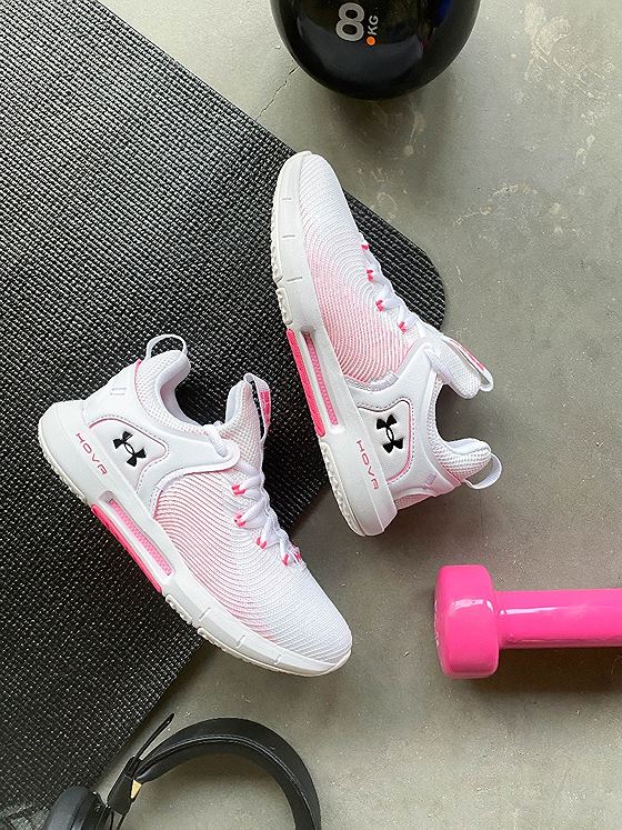 Under Armour Hovr Rise White