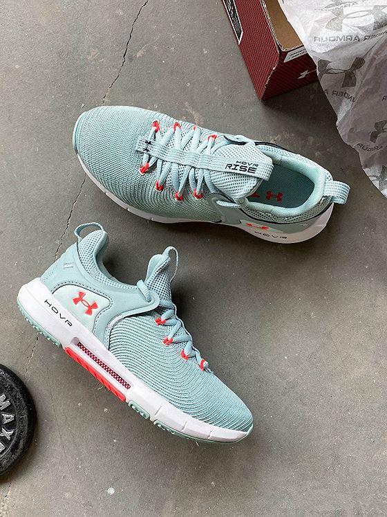 Under Armour Hovr Rise Enamel Blue/ White/ Beta