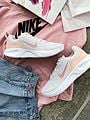 Nike Wearallday Platinum Tint/ Rust Pink-Orange Pearl
