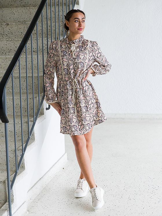 Atelier Rêve Charlot Dress Birch