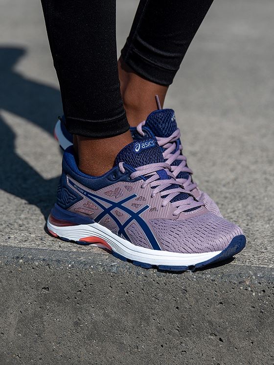 Asics Gel-Flux 5 Lilla