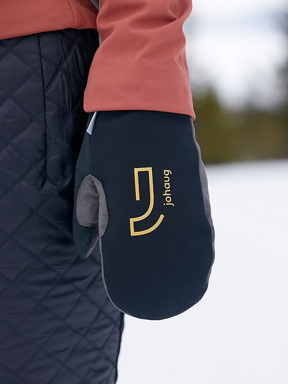 Johaug Touring Mitten 2.0 Black