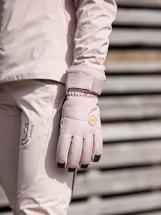 Johaug Explore Glove Pdust