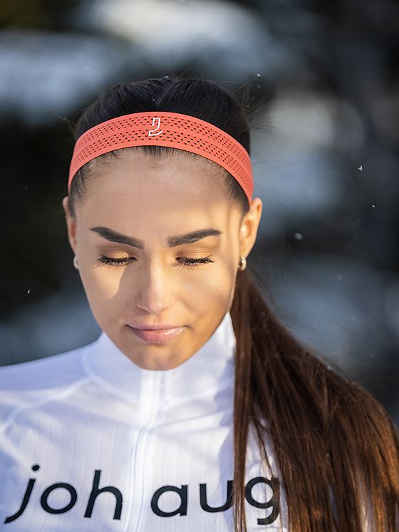 Johaug Johaug Hairband wide Glow